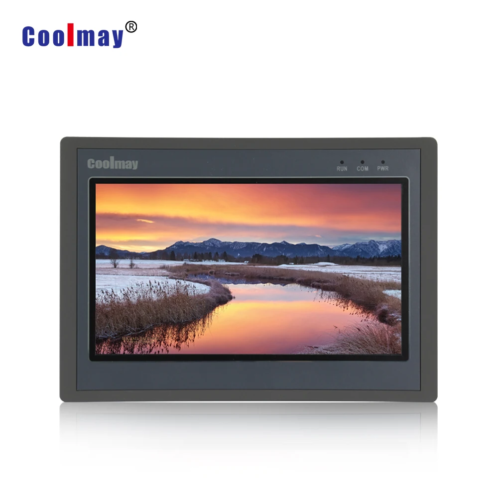 

Coolmay brand small cheap plc controller support PID self tunning integrated with digital and analog