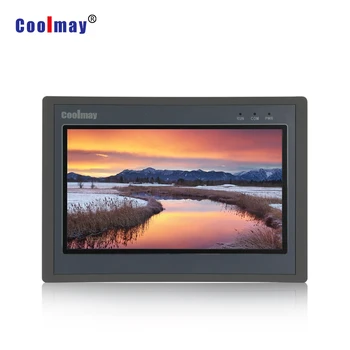 

automation control system various language display monitor packaging equipment
