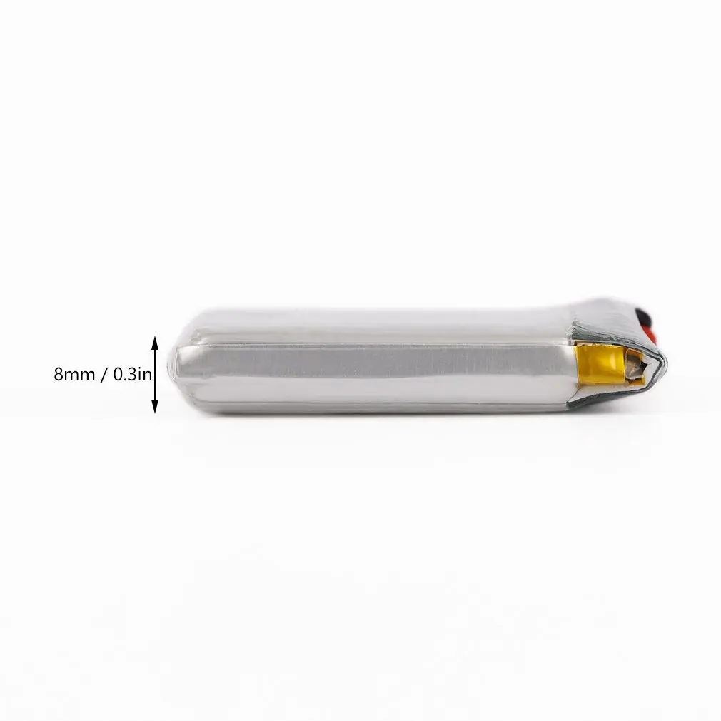 Горячая 1 шт. батарея для SYMA X5HW 3,7 V 600mAh Батарея с защитной панелью для SYMA X5HW RC Квадрокоптер Дрон Запчасти для обновления