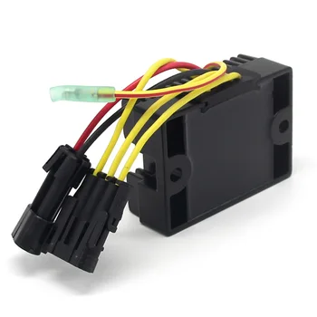 

Voltage Regulator Rectifier For Polaris Hawkeye 400 HO Ranger Carb Scrambler 500 4x4 Int'l F/C TEST Trail Blazer 330 4012192