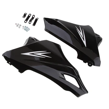

2pcs Motorcycle Lower Side Wind Deflector Fairings Cowl Cover for Honda Grom MSX 125 MSX125 MSX125SF 2013-2015