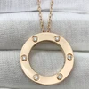 rose gold 6 stones