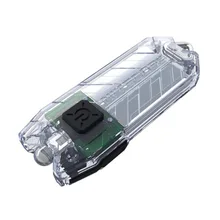 Nitecore/NITECORE трубка U очень светильник s 45 поток зарядки брелок светильник Открытый аварийный светильник