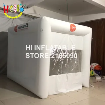 

Inflatable Disinfection Entrance Tent House For Hotel