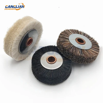 

Колесо для щетки для печатной машины Heidelberg, 45x6 мм, 10 шт.