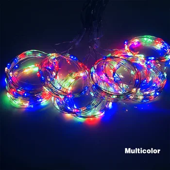 

Curtain String Light LED 3m 300LED Christmas Decorations for Home Christmas Tree Ornaments 2020 Navidad Xmas Gift New Year 2021