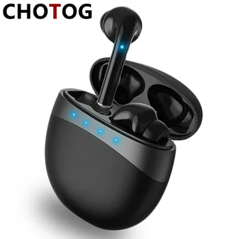 

M19 TWS Bluetooth Earphones V5.0 Wireless Touch Control Earbuds Sports HD Stereo Noise Reduction Headphones for IOS Android
