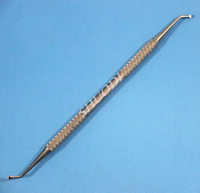 Зубная ортодонтическая проволока Archiwre Distal Bender Cinch Back Instrument, инструмент для ухода за полостью рта с одним концом и двойным концом - Цвет: 3 pieces double ends