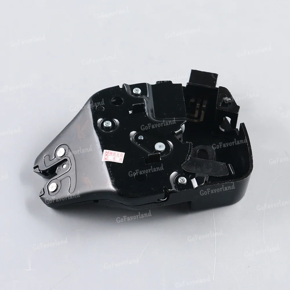 Для Honda Accord City Crider Spirior Greiz автомобильные аксессуары 74851-T2A-003 74851T2A003 задняя дверь багажника замок привод
