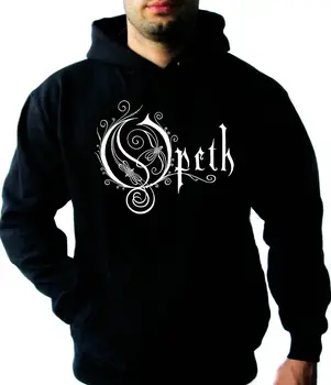 

Opeth LOGO SWEATSHIRT HOODED SWEAT ROCK BAND SWEATSHIRT