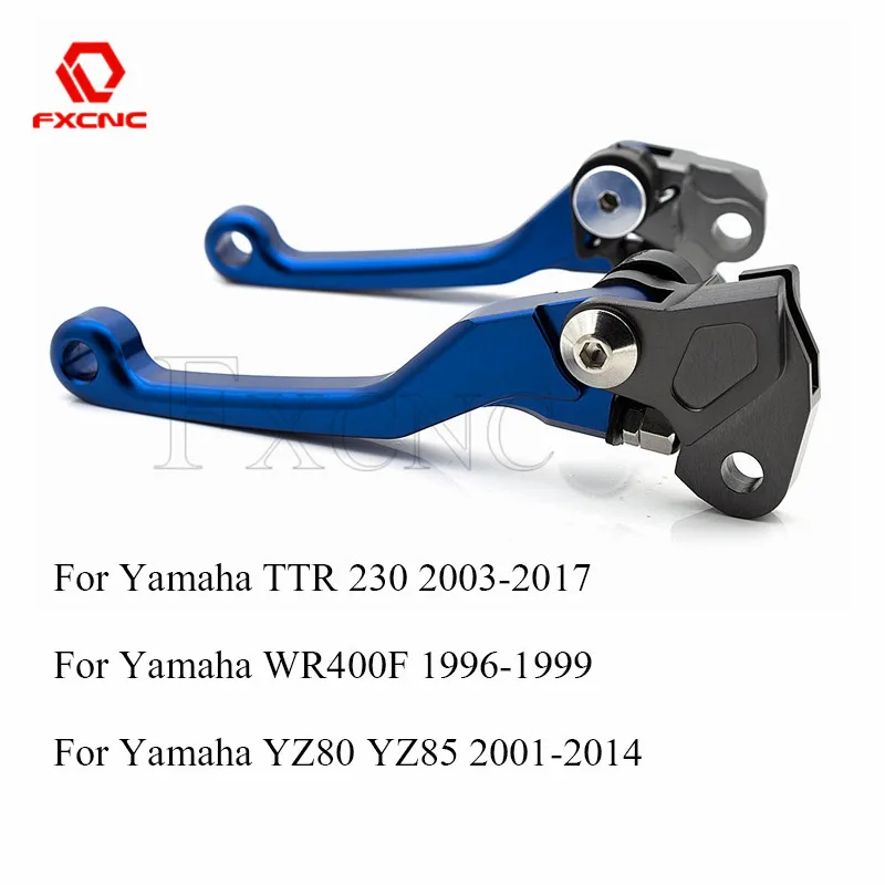 Matt Color Motocross Dirt Pit Bike Dirtbike Brake Clutch Lever For