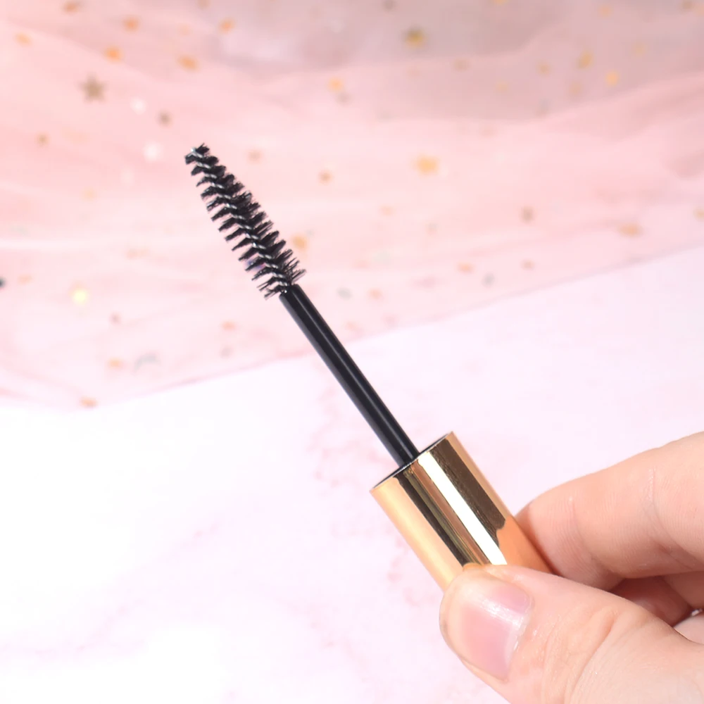 1pcs 10ml Empty Mascara Tube Wand Eyelash Cream Container Bottle Castor Oil Vials Women DIY Cosmetics Makeup Tool Accessories