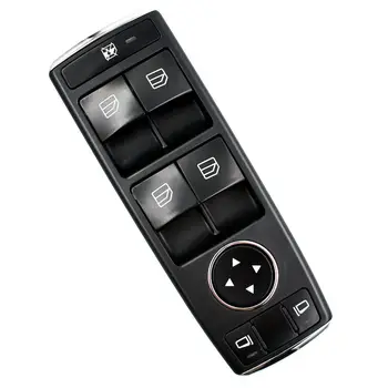 

Master Power Window Lifter Control Switch Regulator Button Door Lock for Mercedes Benz Driver Side A2049055302 Auto Parts