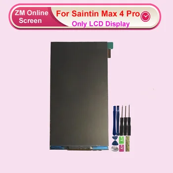 

For Saintin Max 4 Pro LCD Display No Touh Screen Digitizer Replacement With Tools