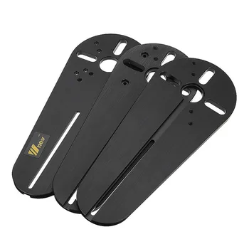 

1Set Circle Cutting Jig For Small Electric Hand Routers/Trimmers Wood Router Woodworking Milling Circle Groove Tools