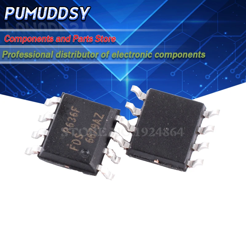 10 PIÈCES FDS6679AZ SOP8 FDS6679 SOP 6679AZ SMD | AliExpress