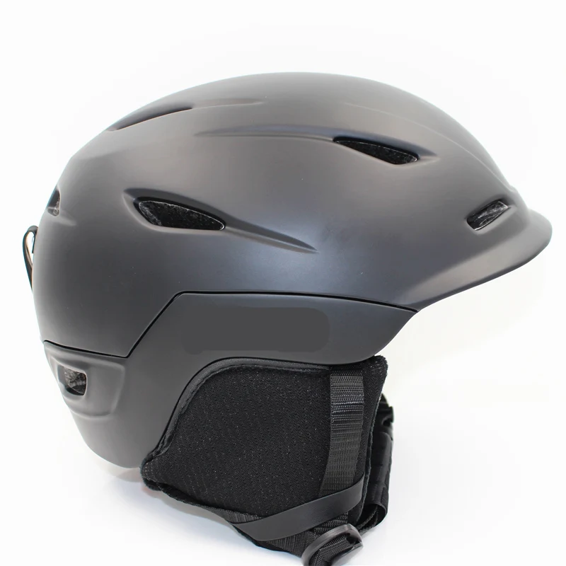 2021 Light Ski Helmet with Safety Certificate Integrally Molded