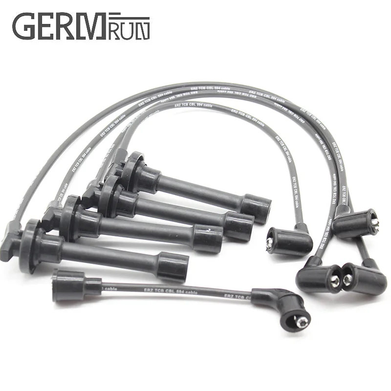 

Free shipping IGNITION CABLE KIT FOR ROVER HOND@ 600 RH F 20 Z2 F 20 Z1 H 23 A3 H22A5 MAXGEAR