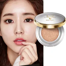 Солнцезащитный крем на воздушной подушке CC кремовое увлажняющее Отбеливание лица Красота Макияж инструмент CTN88