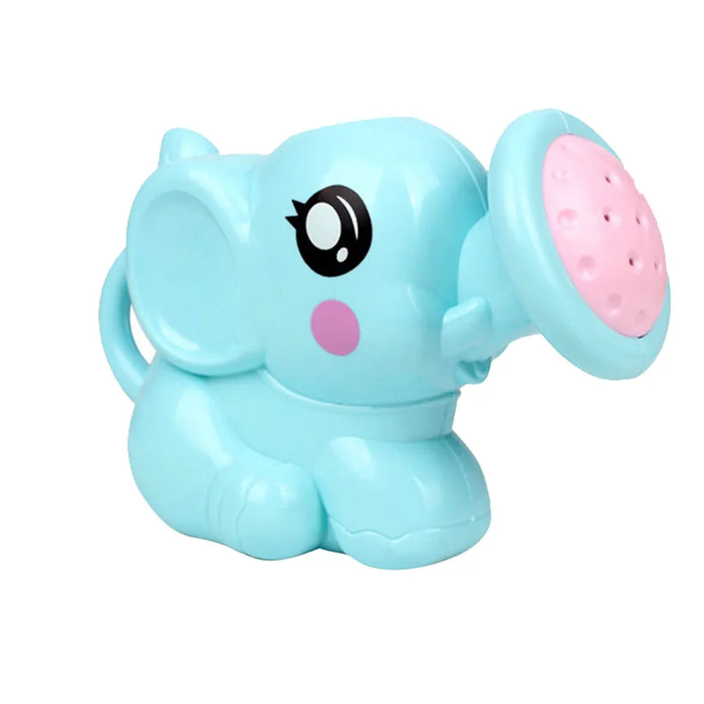 Cute Elephant Watering Bath Animals Toys Children Shower Game Gifts Shower Kid