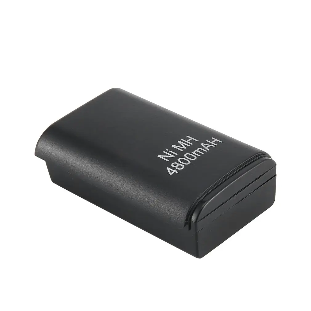 

600mah Rechargeable Battery microUSB Port for XBOX 360 Gamepad Battery Repair Accessaries