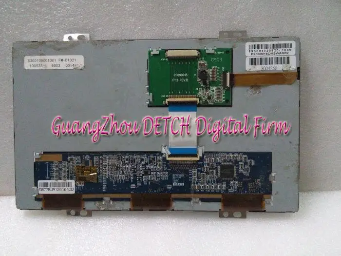 

Industrial display LCD screen9-inch FX090015DNSWAG02 LCD screen