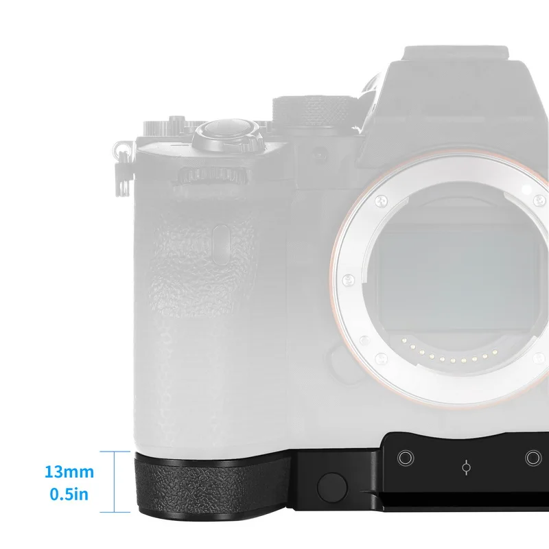 A72 A7R2 A7S3 A7R3 A73 A9 L-Bracket Camera For Sony A7ii A7Riii A7iii A7Siii A9