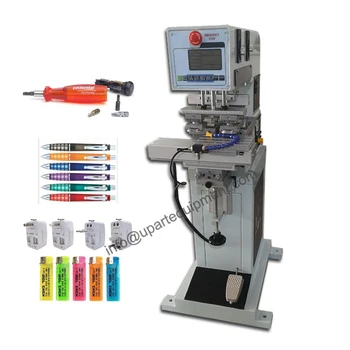

automatic pad printer 2 color