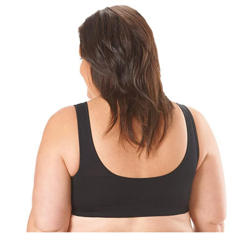 Women's Plus Size Bra, Sports Bra Plus Size, Push Bras