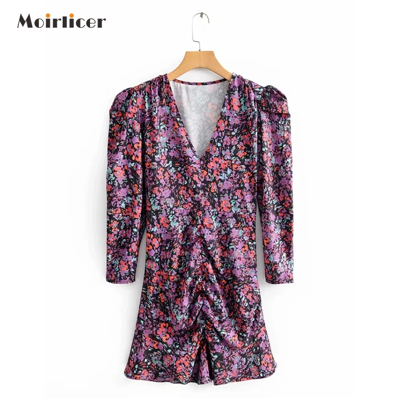 robe portefeuille chic