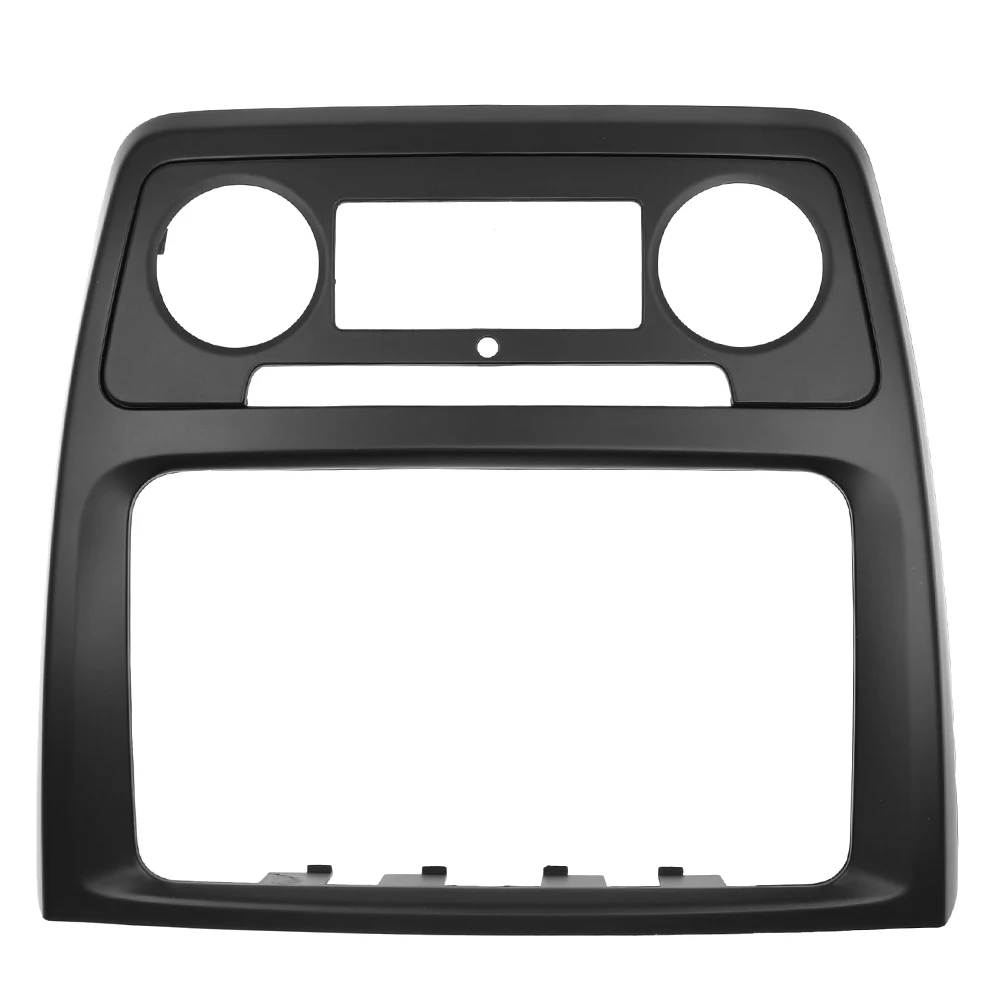 Двусторонняя Din Facia для Skoda Yeti 2014 (Автоматическая AC) радио DVD стерео мультимедиа CD