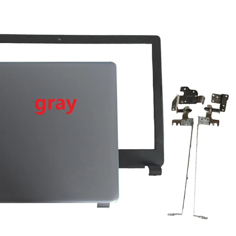 Для Acer Aspire E1 510 530 532 570 572 572G Серый ЖК чехол/ЖК дисплей ободок/LCD петли|cases for acer|cover