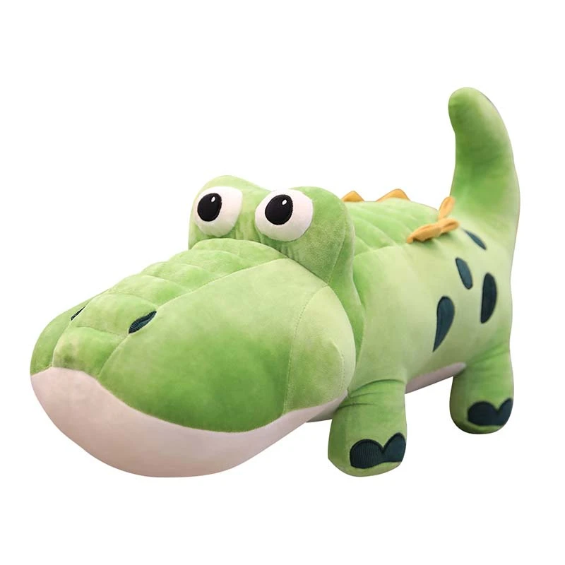 crocodile plush