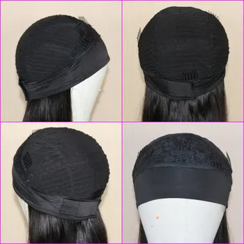 Headband Wig