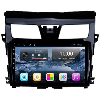 

Android 9.1 For Nissan For Teana Altima Auto Car Radio Stereo GPS Navigation Navi Media Multimedia System PhoneLink