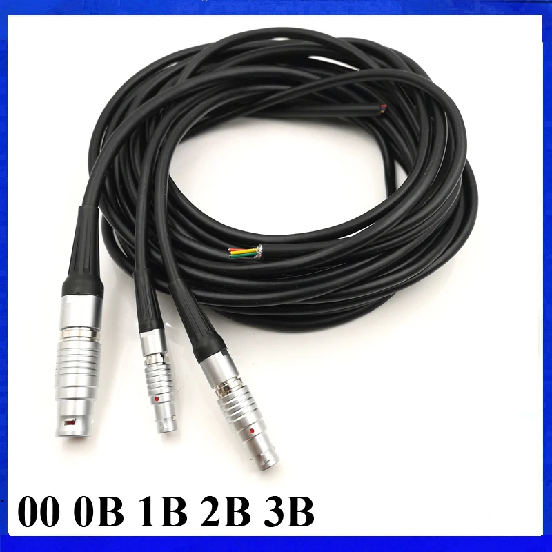Соединитель FGG 0B 1B 2B 3B 2 3 4 5 6 7 8 9 10 12 14 16 18 19 контактный сварочный кабель ARRI MINI Teradek