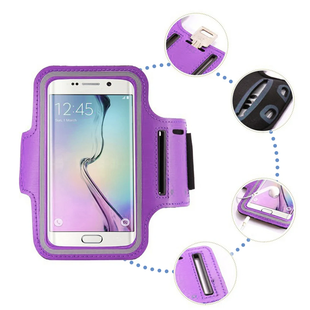 Google Pixel Google Fit Armband Sports Running Phone Case For