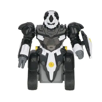 

38PCS Q033 2.4G Remote control Assembling Robot DIY Assembly Building Blocks Educational Toys For Children Gifts