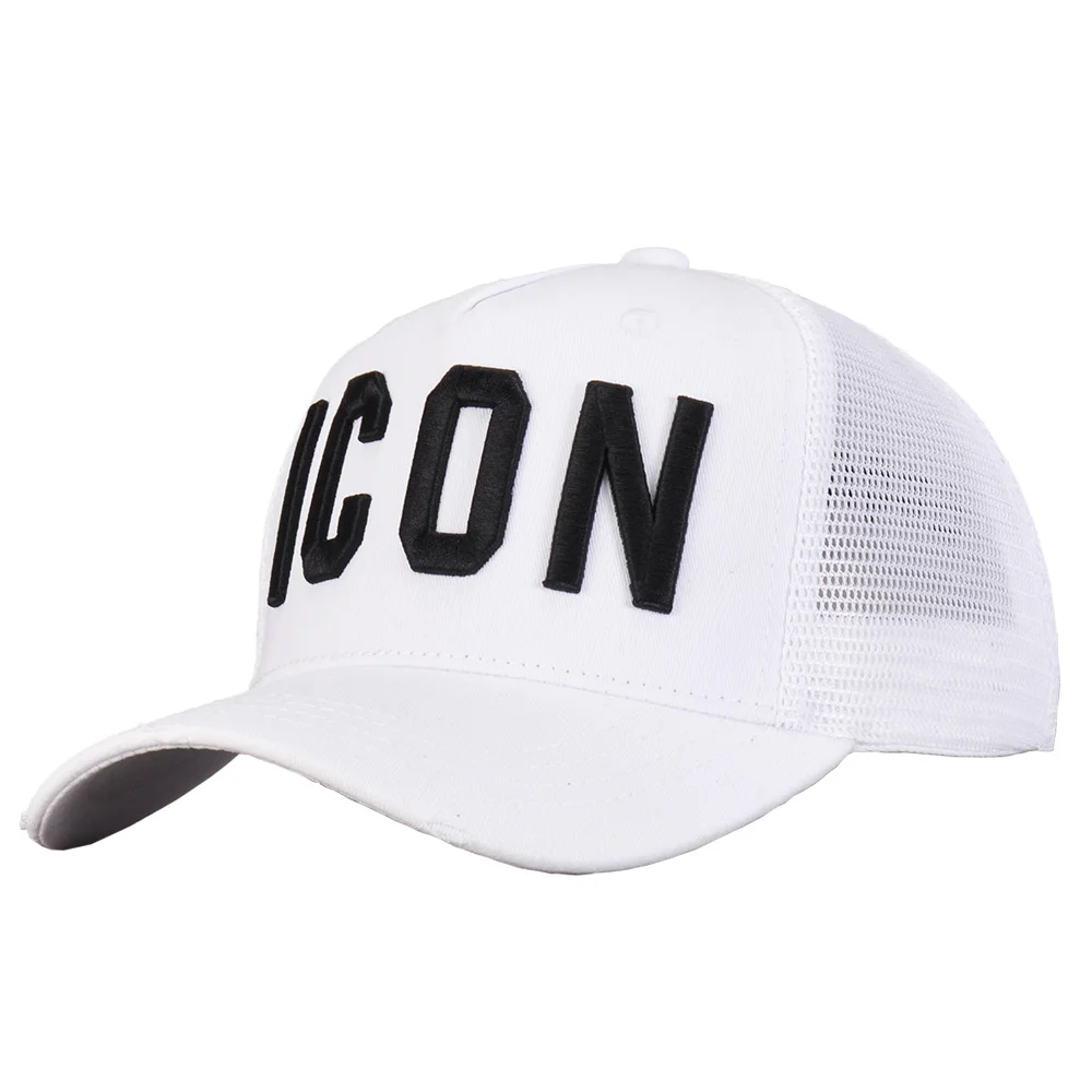 Dsq2 Hat Summer Mesh Baseball Cap For 