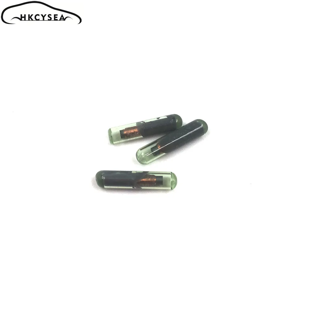 Стеклянные чипы для автомобильных ключей HKCYSEA 5 шт./лот ID48 Xhorse VVDI мини