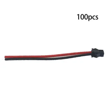 

Sm Terminal Line Led Downlight Ceiling Lamp Male And Female Plug Terminal Cable Red Black Linediscount