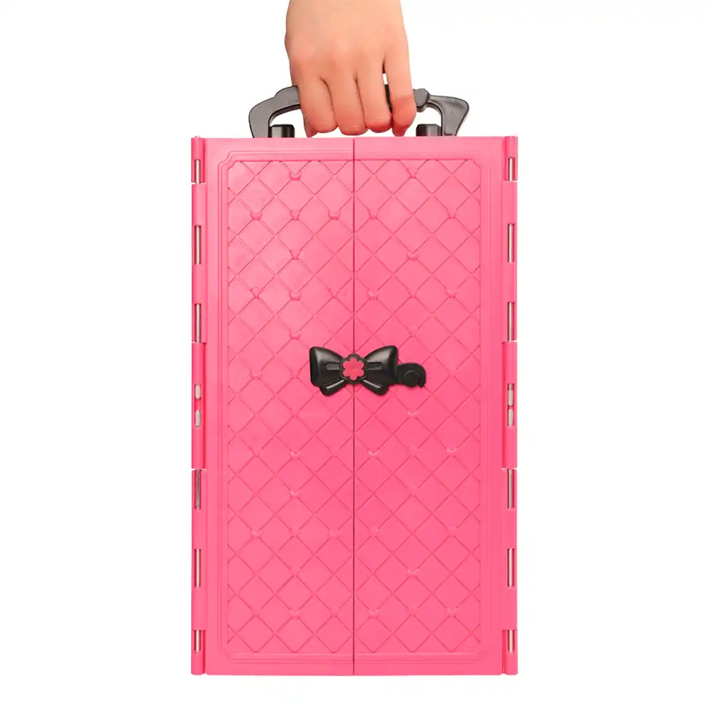 barbie doll house bag