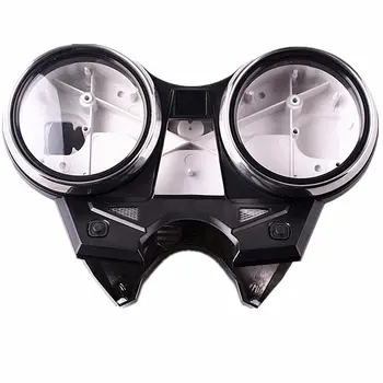 

1 Set Motorcycle Speedometer Gauge Case Shell Cover For Honda CB1300 2004 2005 2006 2007 2008 Motor Accessories ABS Plastic