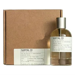 Santal 33 Parfume Neutral Original Eau de Toilette with Box