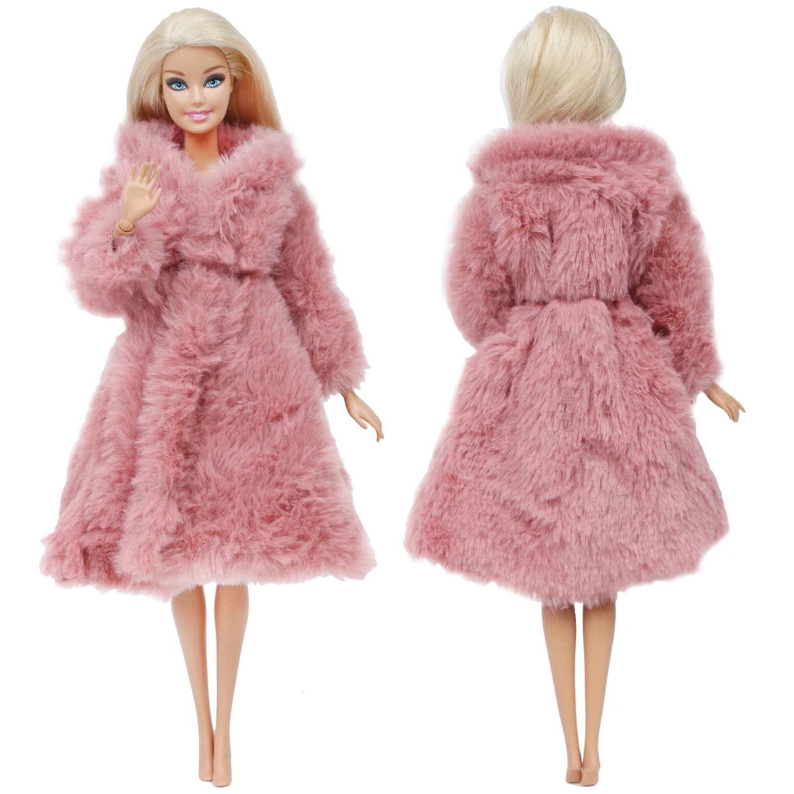 barbie winter clothes