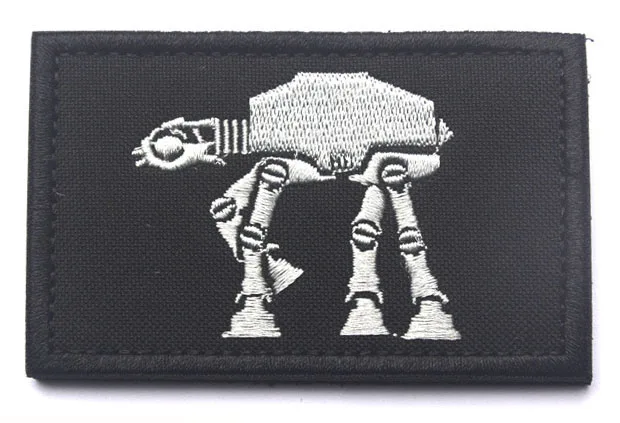 alien patch Военный боевой патч из Звездных Войн мишень Rebel Scum Bantha Shield Jedi заказ Хищник крюк и петля Тактический Звездные войны Набор патчей - Цвет: alien patch