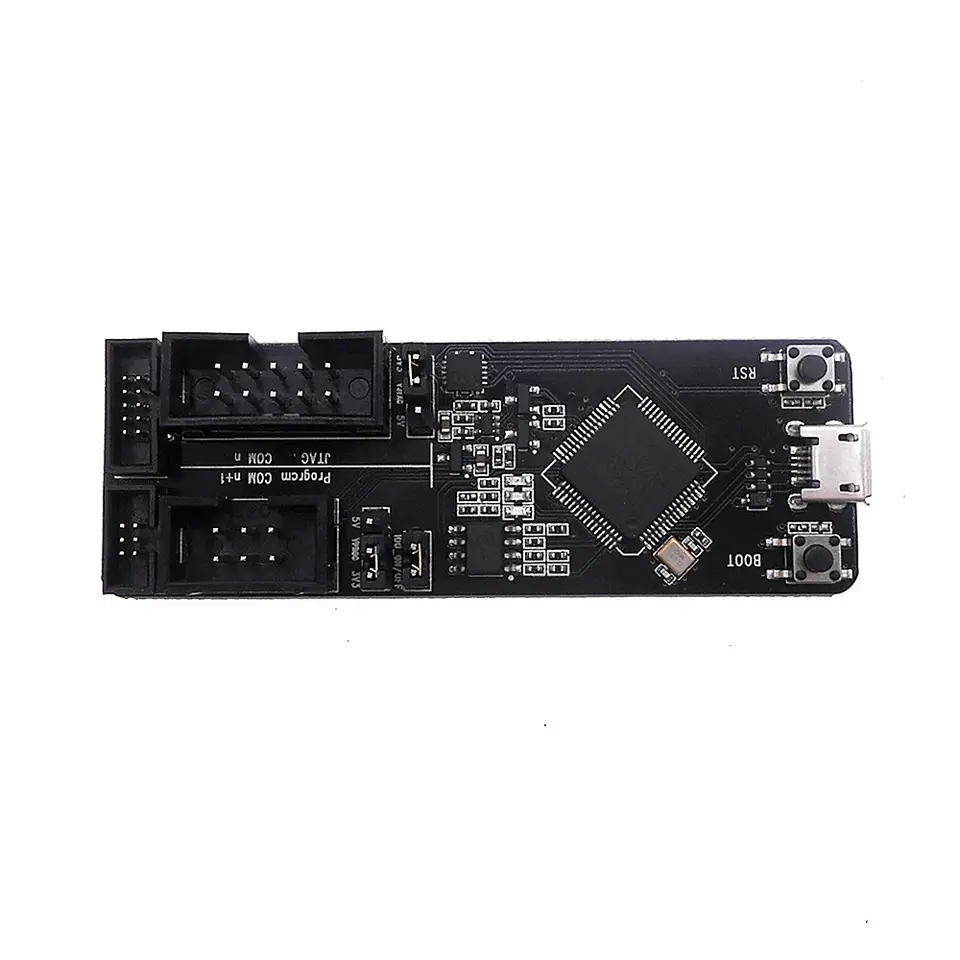 ESP-Prog Development Board 2.54mm JTAG Debug Program Downloader Compatible For ESP32 Supporting cable image 5