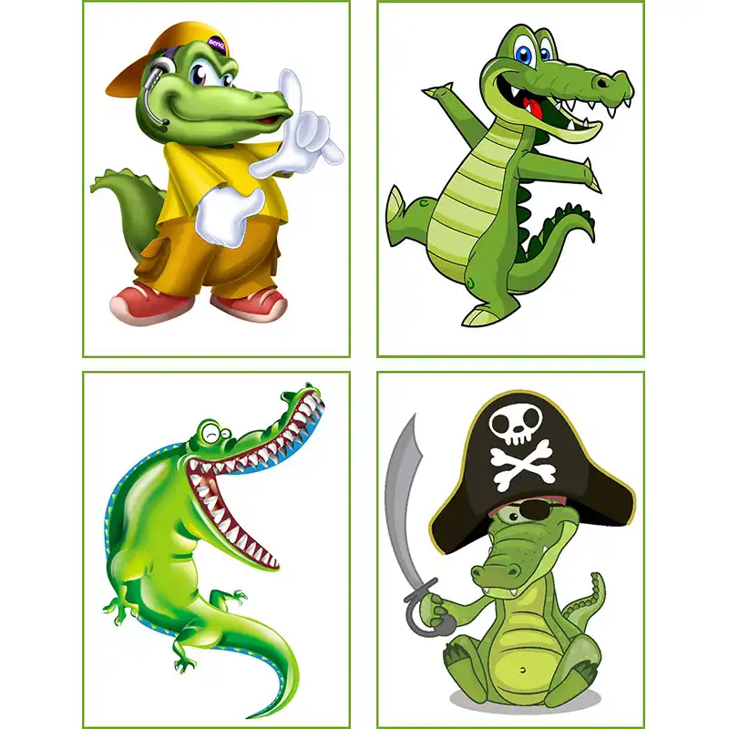 Diamante Dos Desenhos Animados Bordado Crocodilo Animal Pintura Diamante Jacare Broca Completa 5d Diy Mosaico Imagem De Cristal Decoracao Presente B97 Ponto Cruz Com Pintura De Diamante Aliexpress