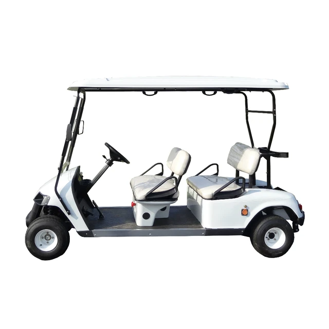 CE Certified 6-Person Electric Golf Cart  2