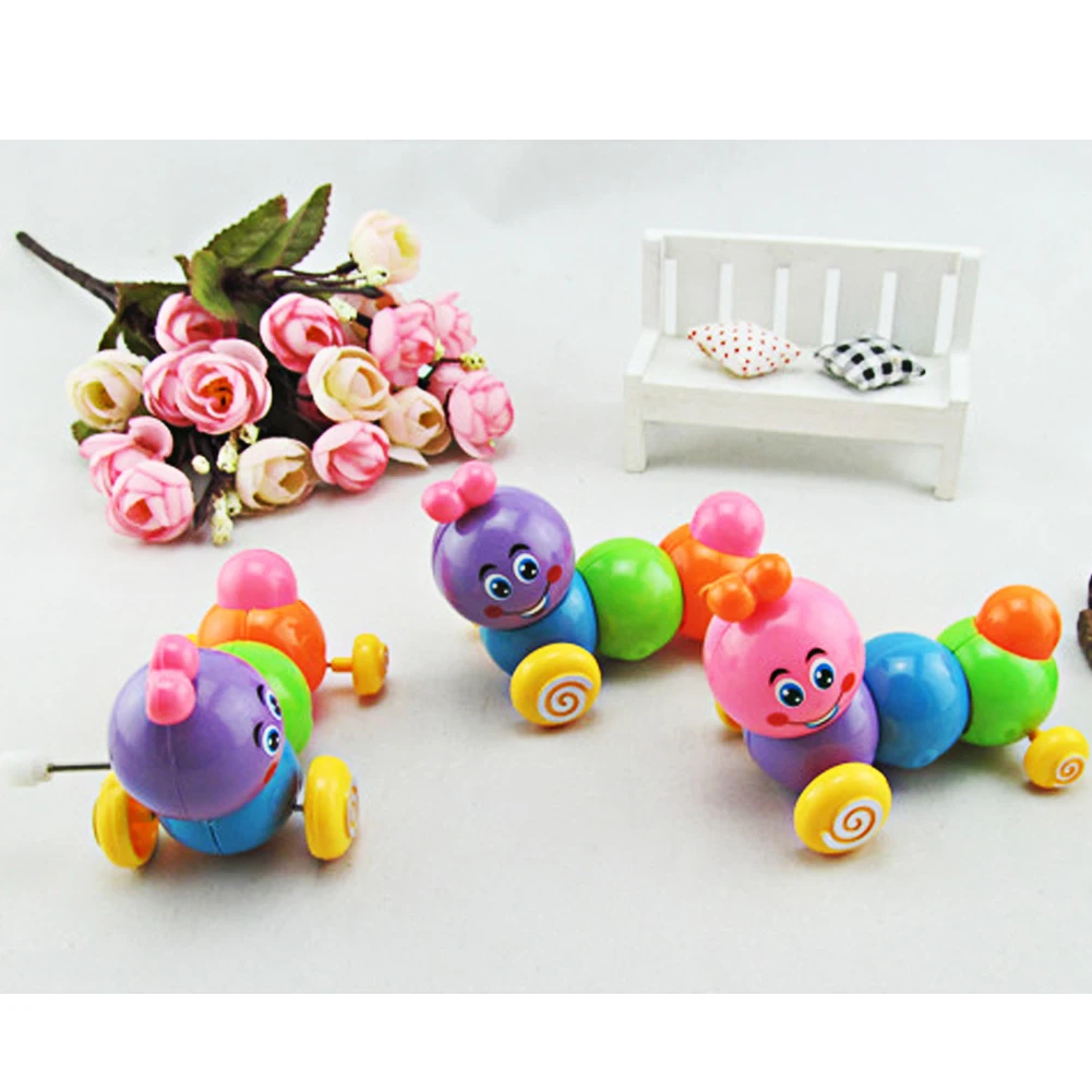 caterpillar learning toy